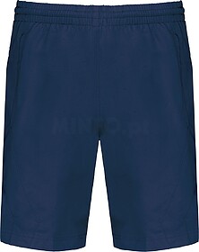 PA154 Calção de desporto tam: S cor: Navy : PROACT® Secag...