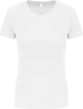 T-shirt de senhora de manga curta PA439