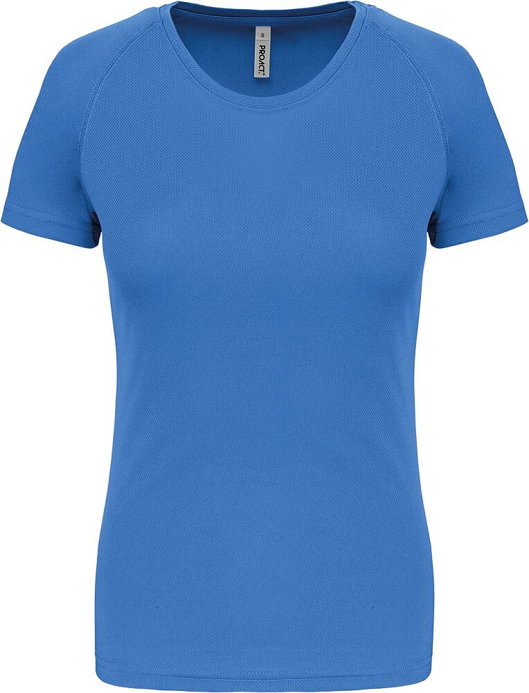 T-shirt de senhora de manga curta PA439