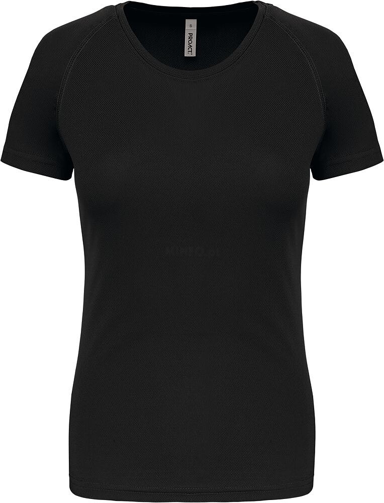 T-shirt de senhora de manga curta PA439