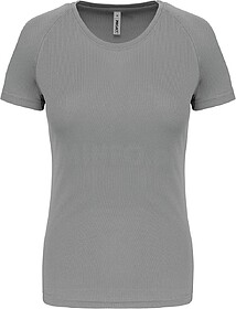PA439C T-shirt de senhora de manga curta tam: XL cor: Fine G...