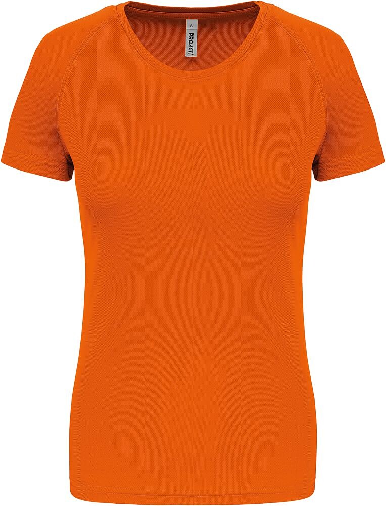 T-shirt de senhora de manga curta PA439