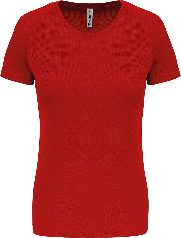 T-shirt de senhora de manga curta PA439