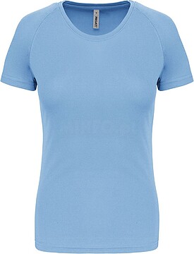 T-shirt de senhora de manga curta PA439