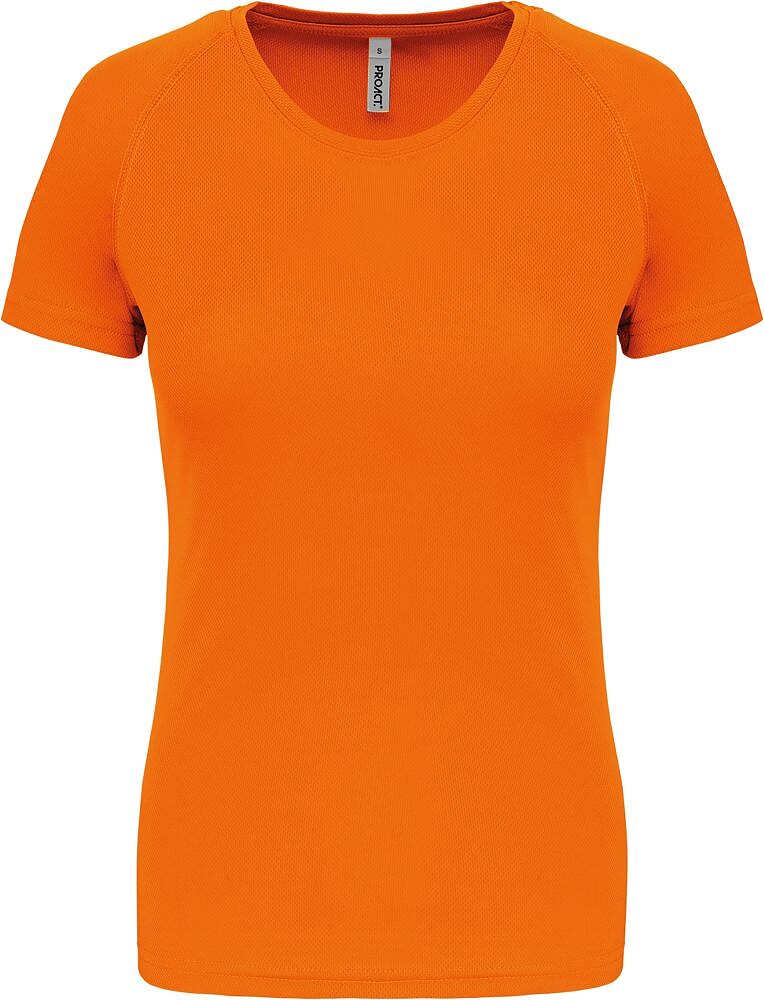 T-shirt de senhora de manga curta PA439