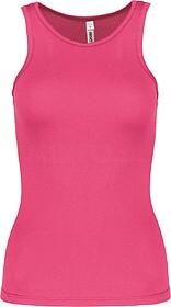 PA442CC Top de desporto tam: XS cor: Fluorescent Pink : PROA...