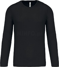PA443C T-shirt de desporto de manga comprida tam: XXL cor: B...