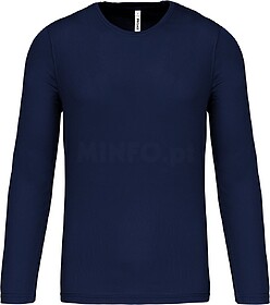 PA443C T-shirt de desporto de manga comprida tam: XXL cor: S...