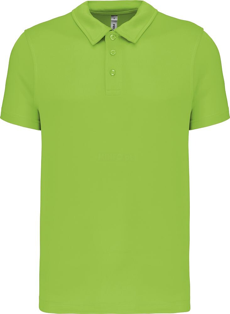 Polo de homem de desporto PA482