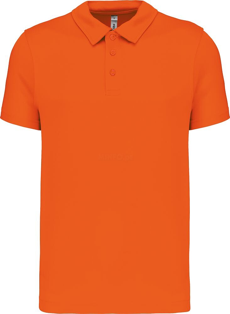 Polo de homem de desporto PA482