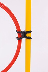PA644 Clips tam: One Size cor: Black : PROACT®