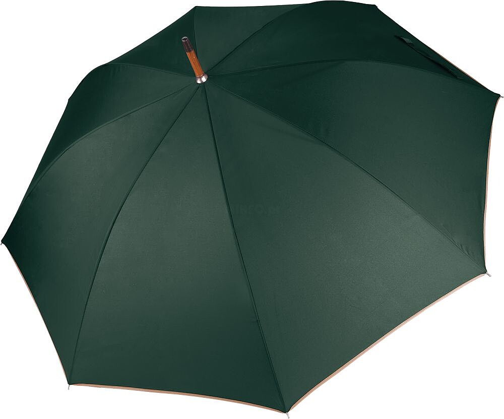 Chapéu-de-chuva com pega em madeira KI2020