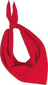 KP064 Fiesta - Lenço tam: One Size cor: Red : K-up