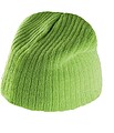 Gorro em malha canelada KP517