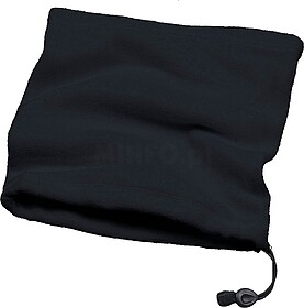 KP875 Banda polar para pescoço tam: One Size cor: Dark Grey...