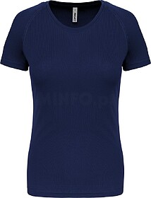 PA439C T-shirt de senhora de manga curta tam: L cor: Sporty ...
