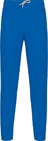 PA186 Calças de jogging unissexo em algodão leve tam: XS c...