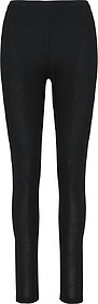PA188 Leggings de senhora tam: XL cor: Black : PROACT® 5% e...