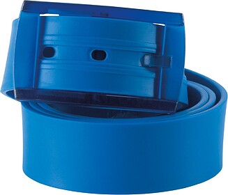 KP801 Cinto colorido tam: One Size cor: Royal Blue : K-up