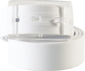 KP801 Cinto colorido tam: One Size cor: White : K-up