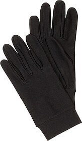 KP409 Luvas de corrida tam: M cor: Black : K-up