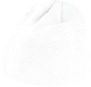 KP513 Gorro tam: One Size cor: White : K-up