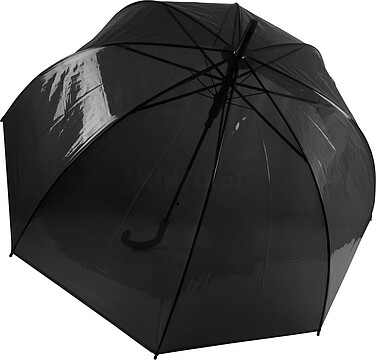 Chapéu-de-chuva transparente KI2024