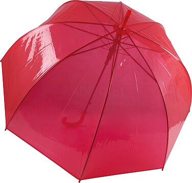 Chapéu-de-chuva transparente KI2024
