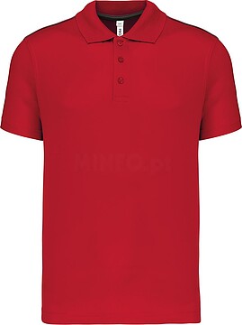 Polo de criança de manga curta PA488