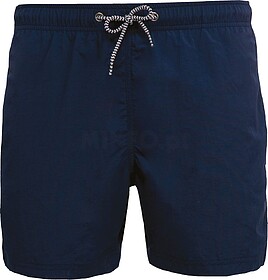 PA168 Calção de banho tam: M cor: Sporty Navy : PROACT® T...