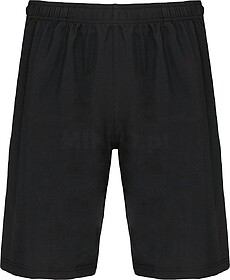 PA167 Calção performance tam: XS cor: Black : PROACT® Mat...