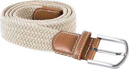 Cinto entrelaçado elástico KP805