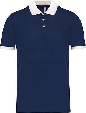 Polo piqué Performance de homem PA489