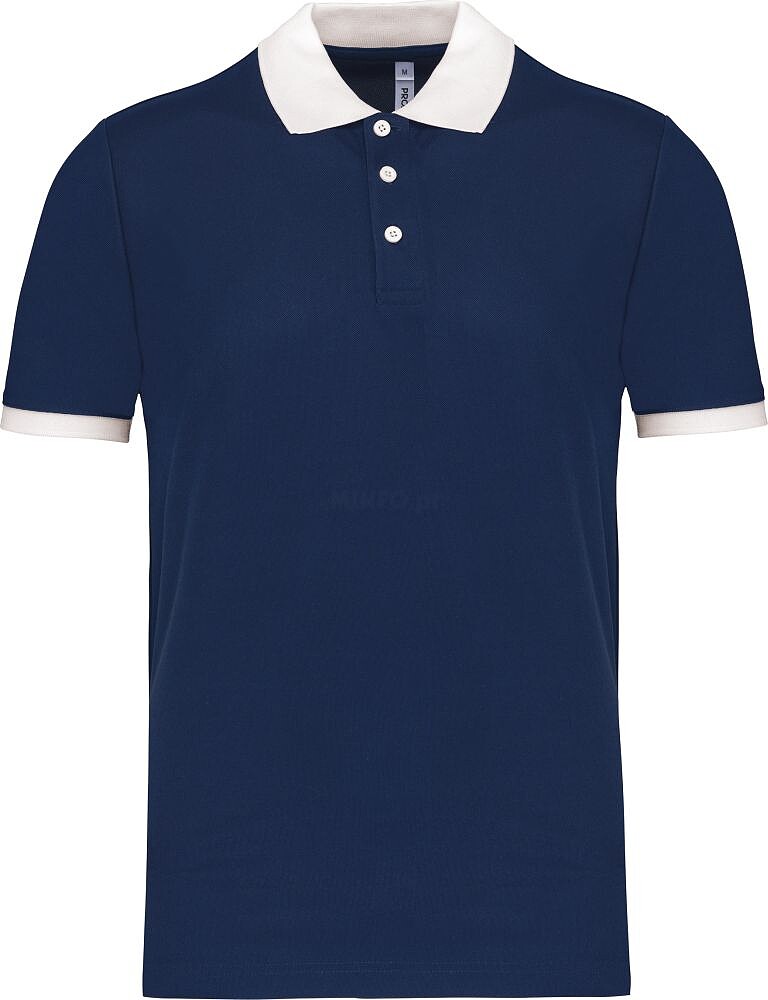 Polo piqué Performance de homem PA489