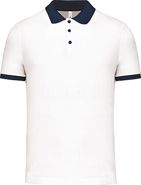 Polo piqué Performance de homem PA489