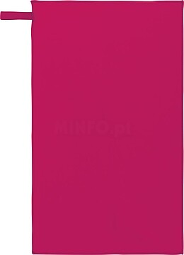 Toalha de desporto em microfibra - 70 x 120 cm PA575