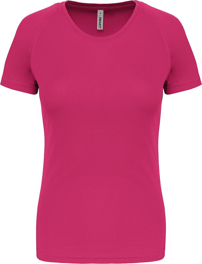 T-shirt de senhora de manga curta PA439
