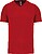 T-shirt de desporto de homem com decote V de manga curta PA476 - imagem 1