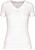 T-shirt de desporto de senhora com decote V de manga curta PA477 - imagem 1