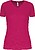 T-shirt de desporto de senhora com decote V de manga curta PA477 - imagem 1
