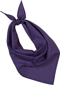 KP064 Fiesta - Lenço tam: One Size cor: Purple : K-up
