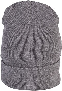 Gorro em malha com dobra - K-up Gold Label KP533