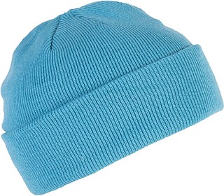 KP031 Gorro de malha tam: One Size cor: Surf Blue : K-up