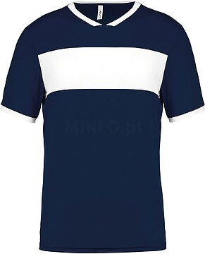 T-shirt de manga curta de criança PA4001