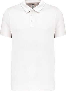 Polo de homem de desporto PA482