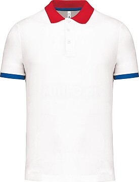 Polo piqué Performance de homem PA489