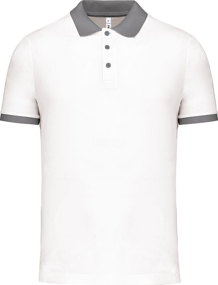 Polo piqué Performance de homem PA489