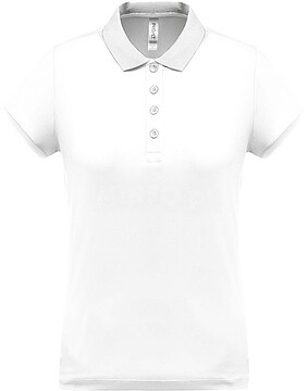Polo piqué performance de senhora PA490