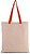 Saco de compras com alças em contraste KI0277 - imagem 1