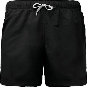PA169 Calção de banho tam: M cor: Black : PROACT® Toque p...